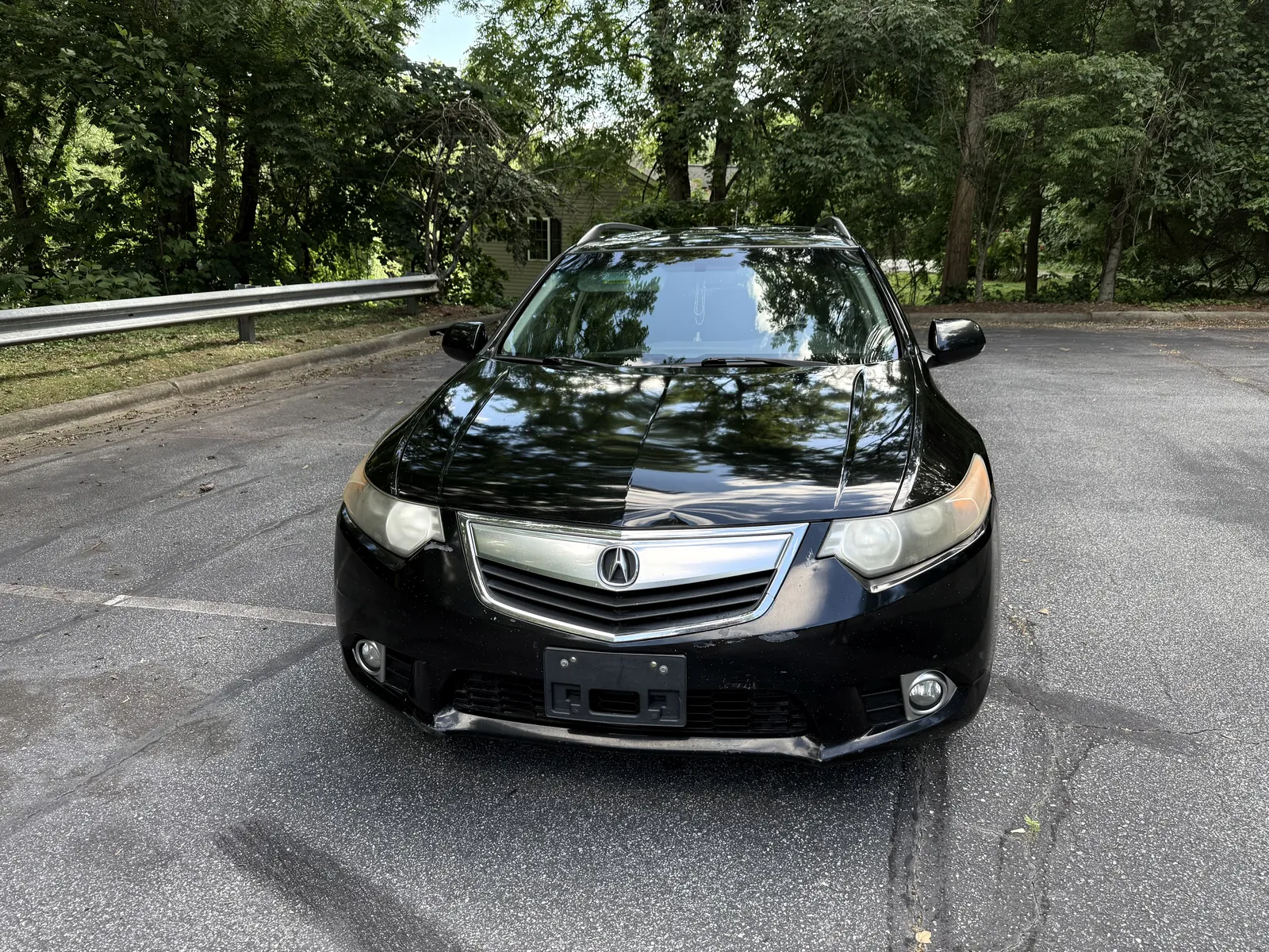 Acura Tsx