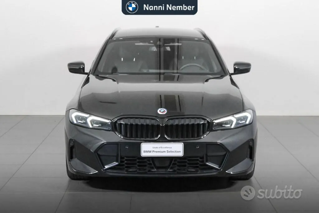 BMW 3 Series 2023 photo 2