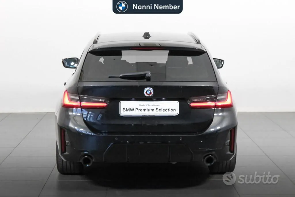 BMW 3 Series 2023 photo 4