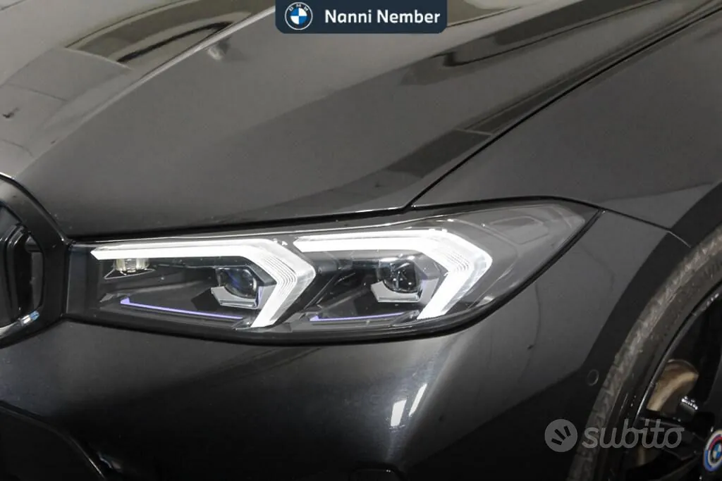 BMW 3 Series 2023 photo 5