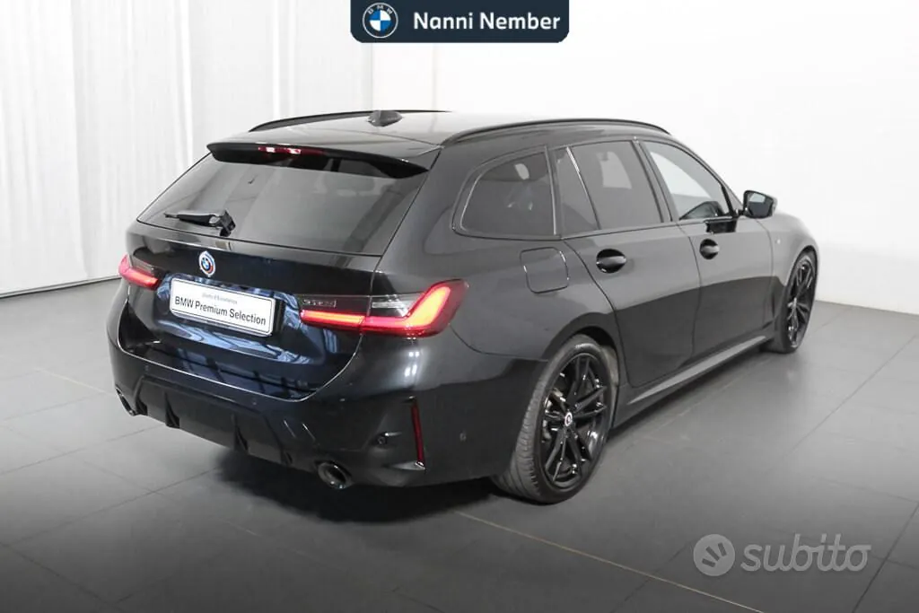 BMW 3 Series 2023 photo 3