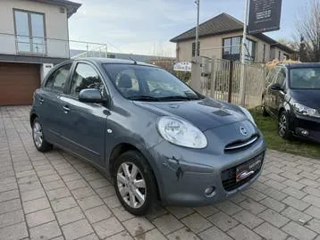 Nissan Micra photo 2