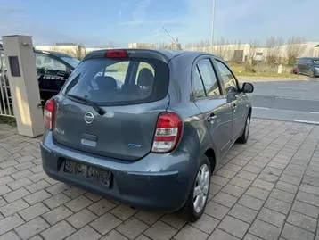 Nissan Micra photo 3