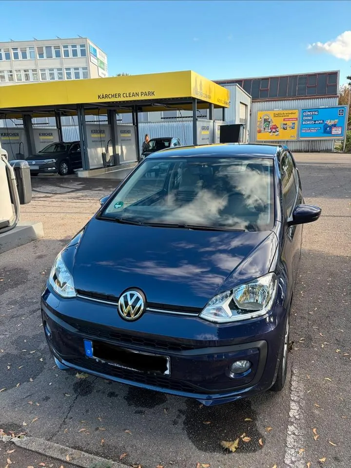 Volkswagen Up