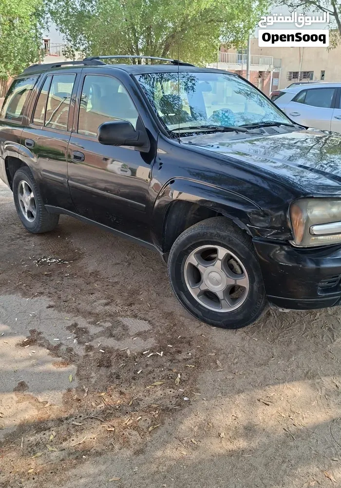 Chevrolet Blazer 2007 photo 3