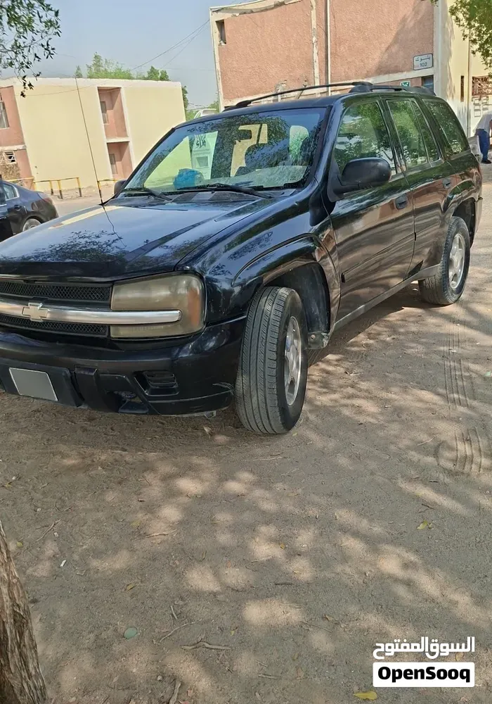 Chevrolet Blazer