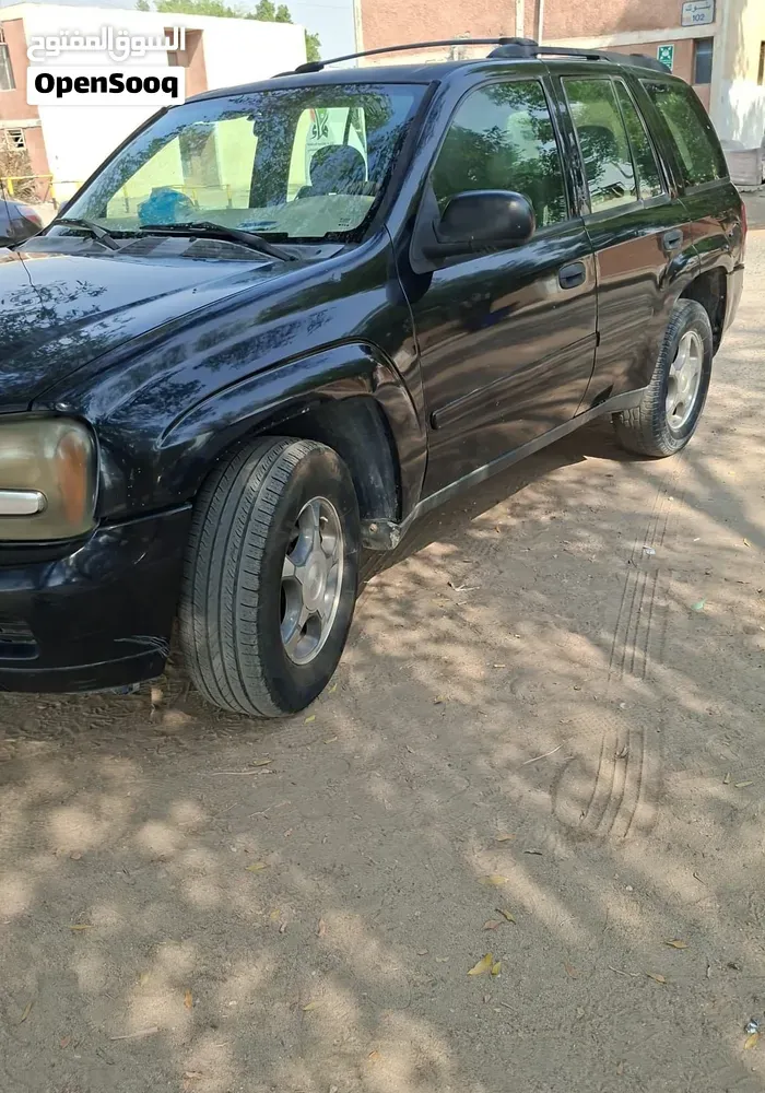 Chevrolet Blazer 2007 photo 4
