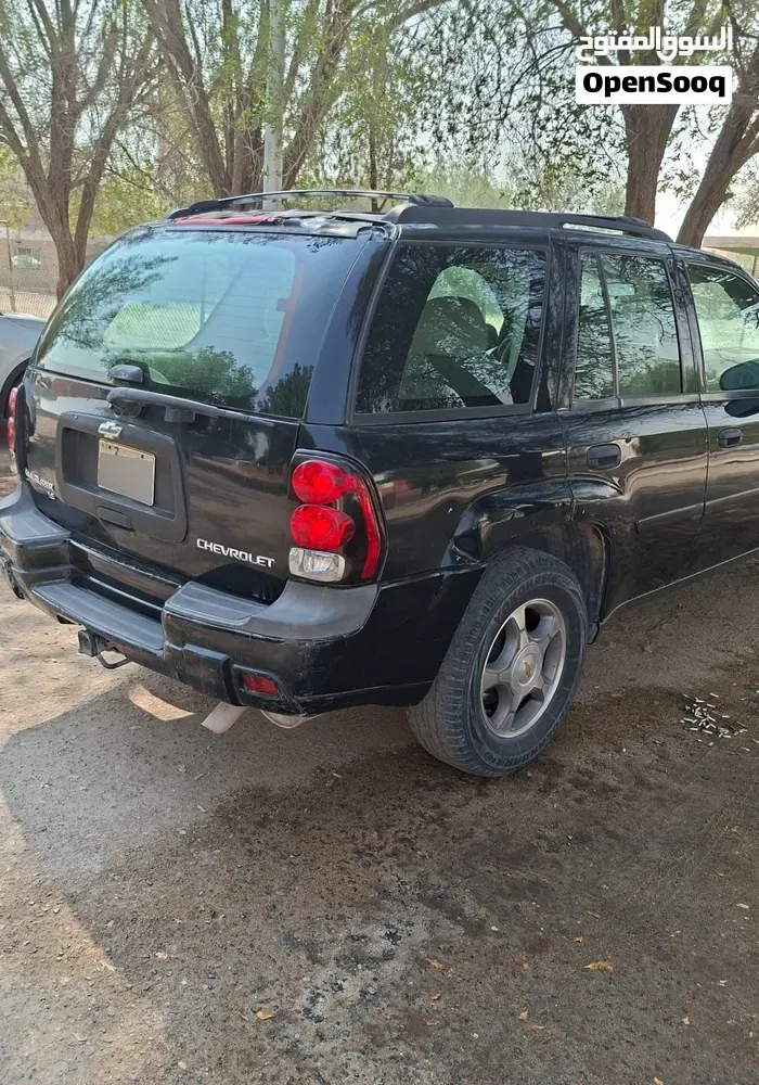 Chevrolet Blazer 2007 photo 2