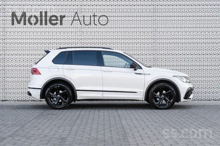 Volkswagen Tiguan 2023 photo 5
