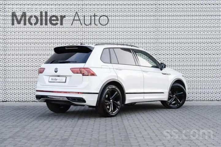 Volkswagen Tiguan 2023 photo 4