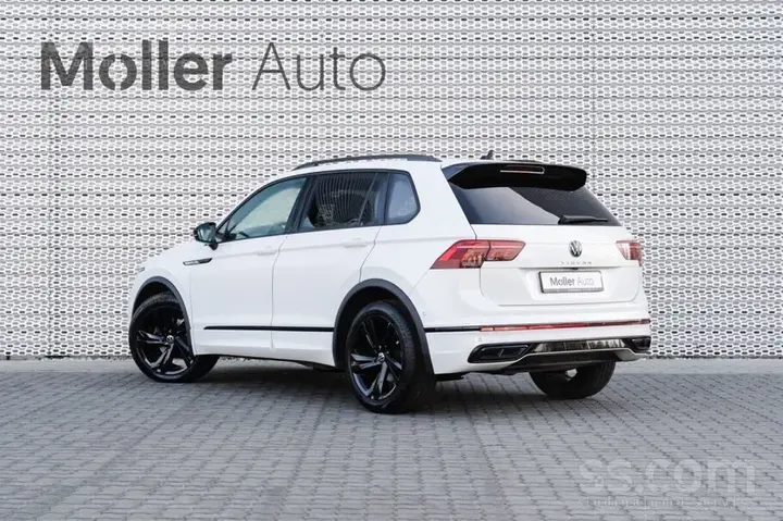 Volkswagen Tiguan 2023 photo 3
