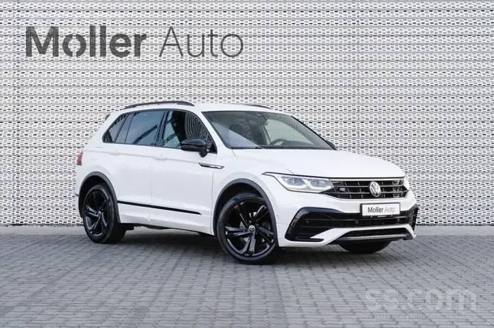 Volkswagen Tiguan 2023 photo 2