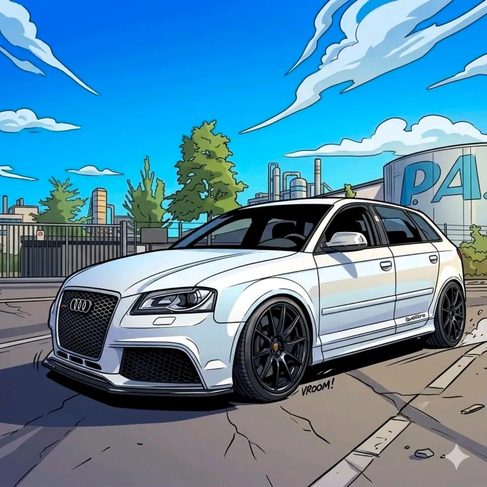 Audi Rs3