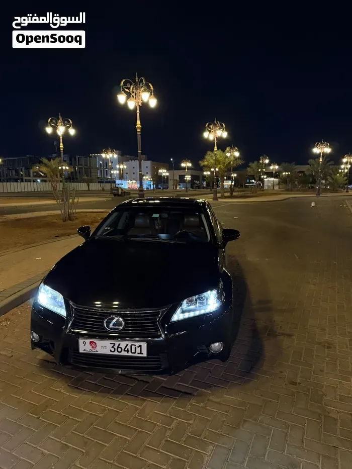 Lexus Gs