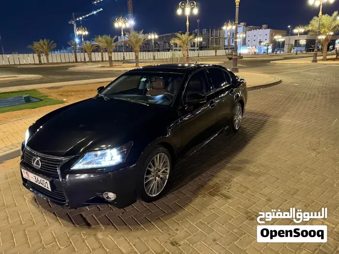 Lexus Gs 2012 photo 2