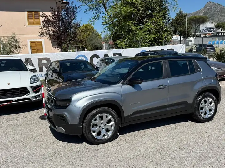 Jeep Avenger
