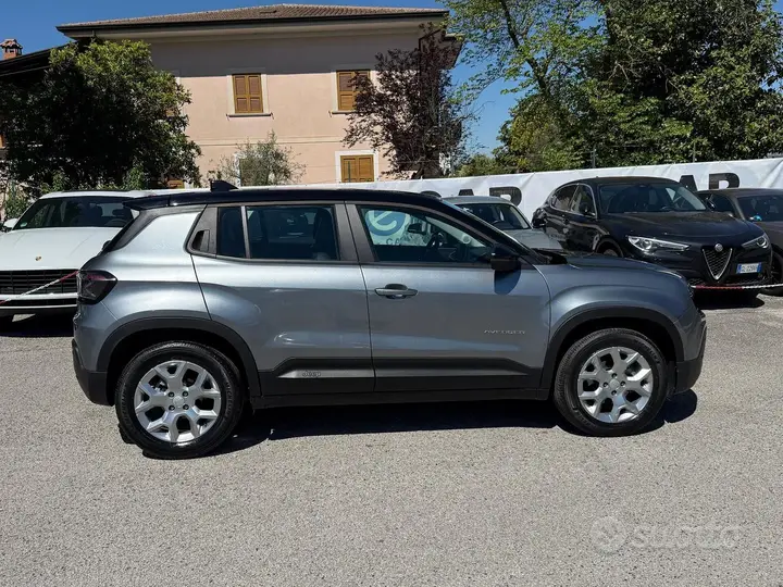 Jeep Avenger 2023 photo 4