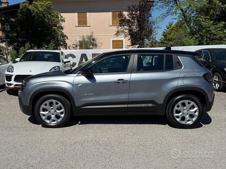 Jeep Avenger 2023 photo 3