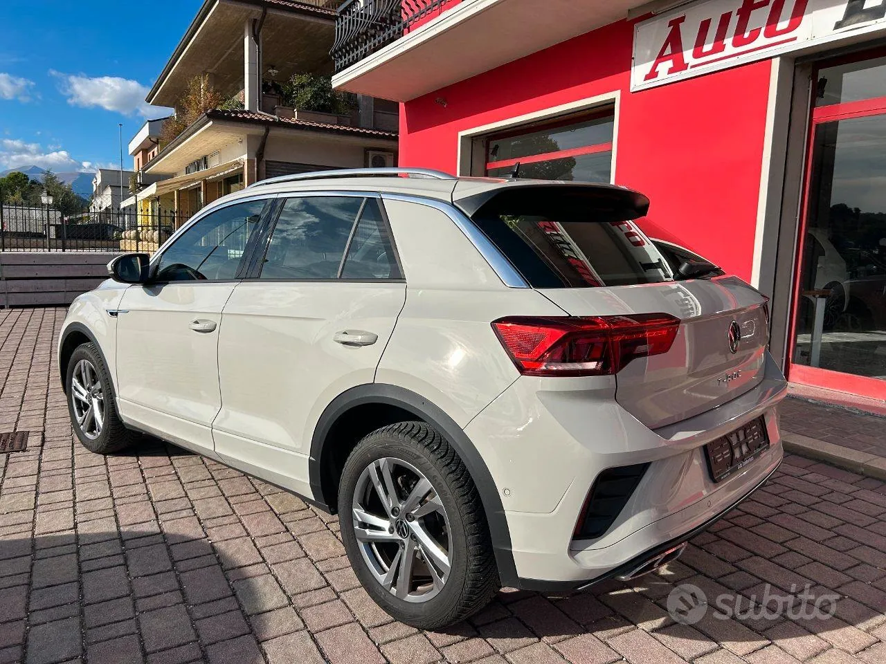 Volkswagen T-Roc 2024 photo 4
