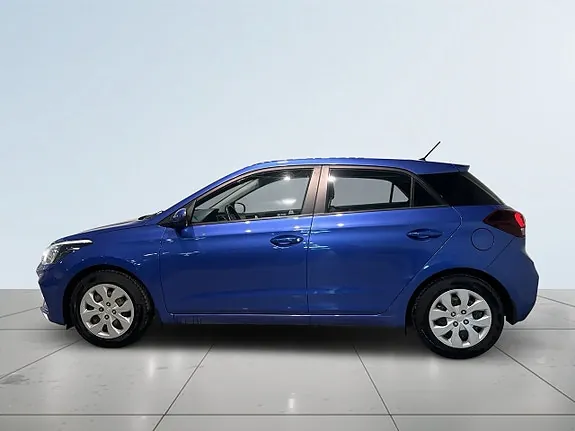Hyundai I20 2019 photo 4