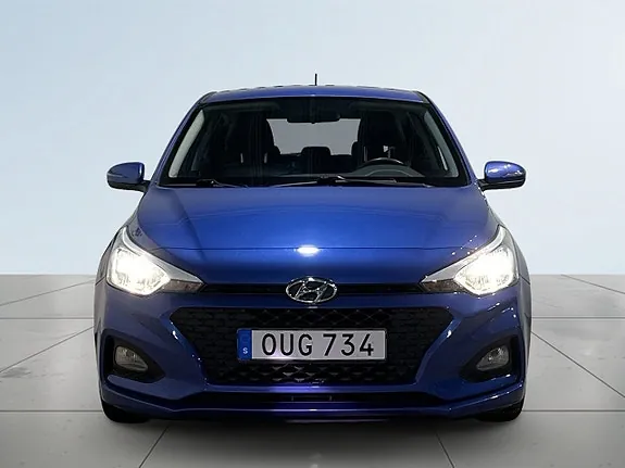 Hyundai I20 2019 photo 2
