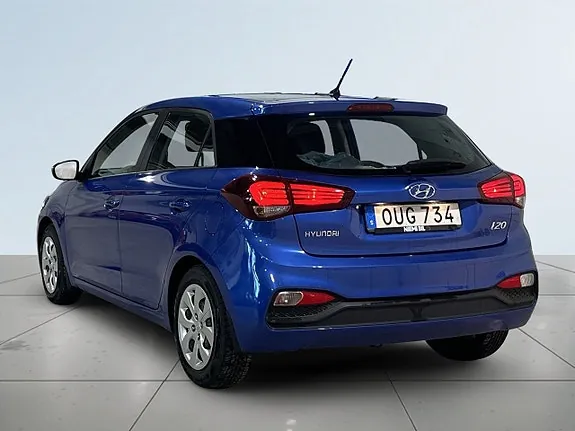 Hyundai I20 2019 photo 5