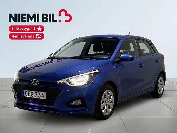 Hyundai I20