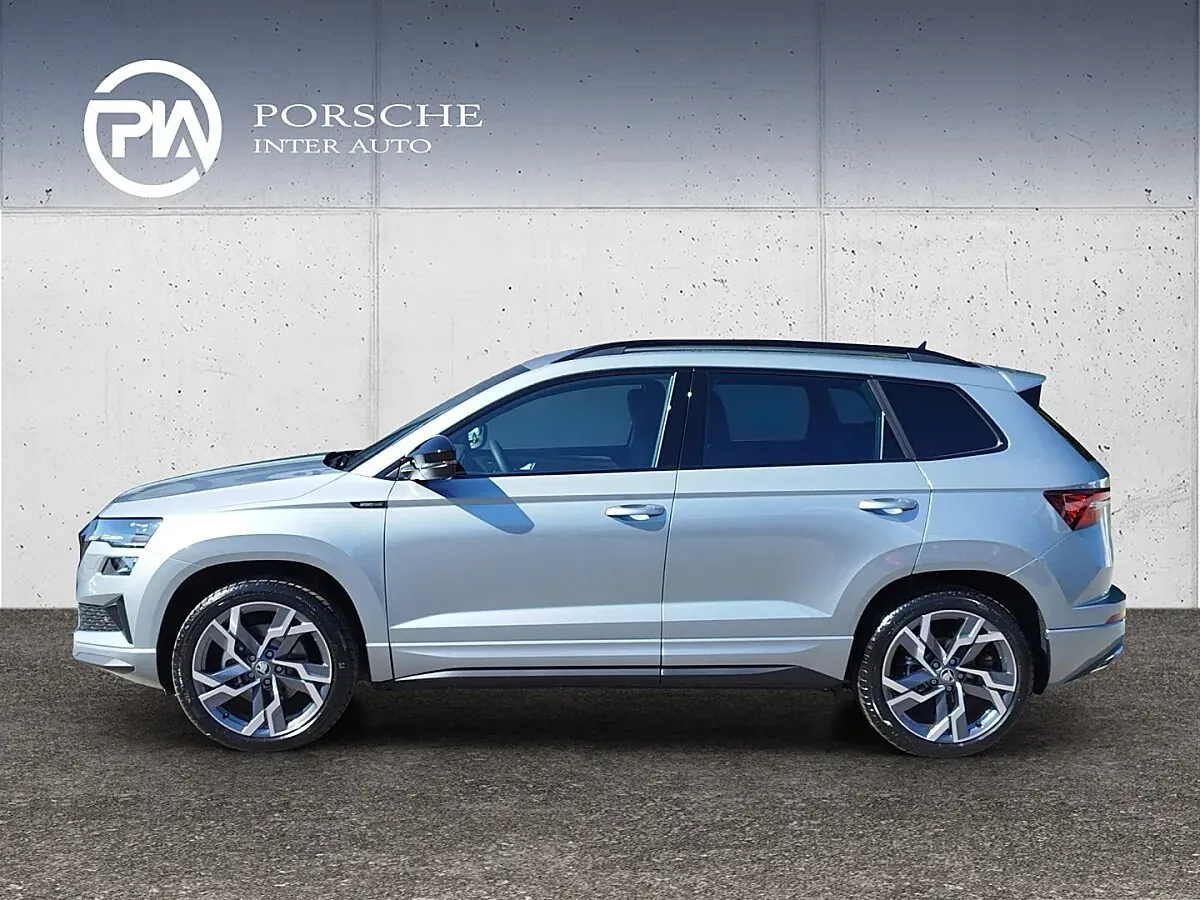Skoda Karoq 2026 photo 3