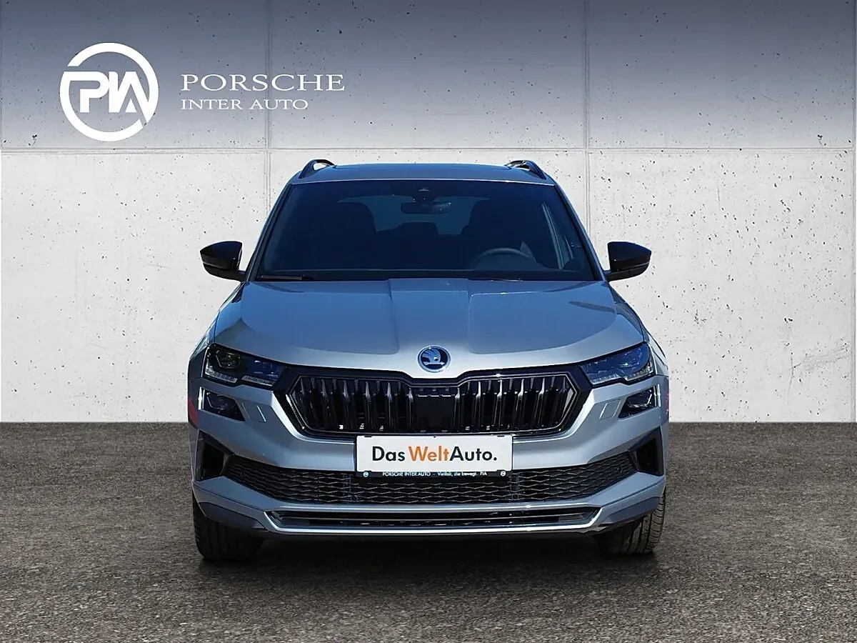 Skoda Karoq 2026 photo 2