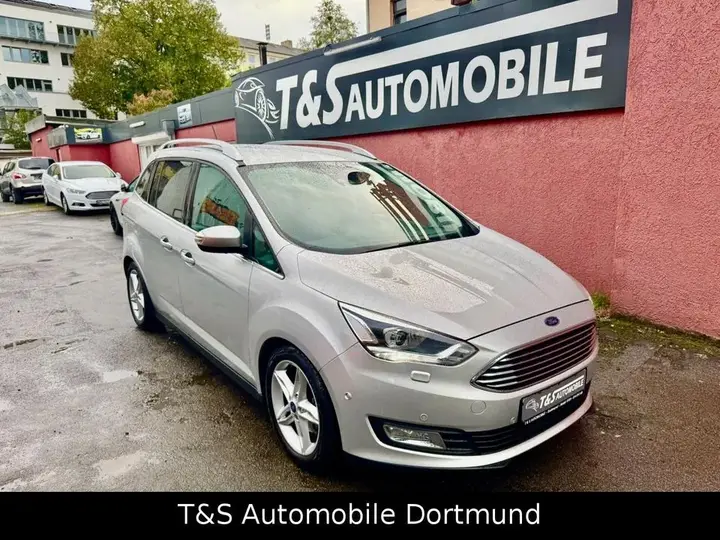 Ford Grand C-Max