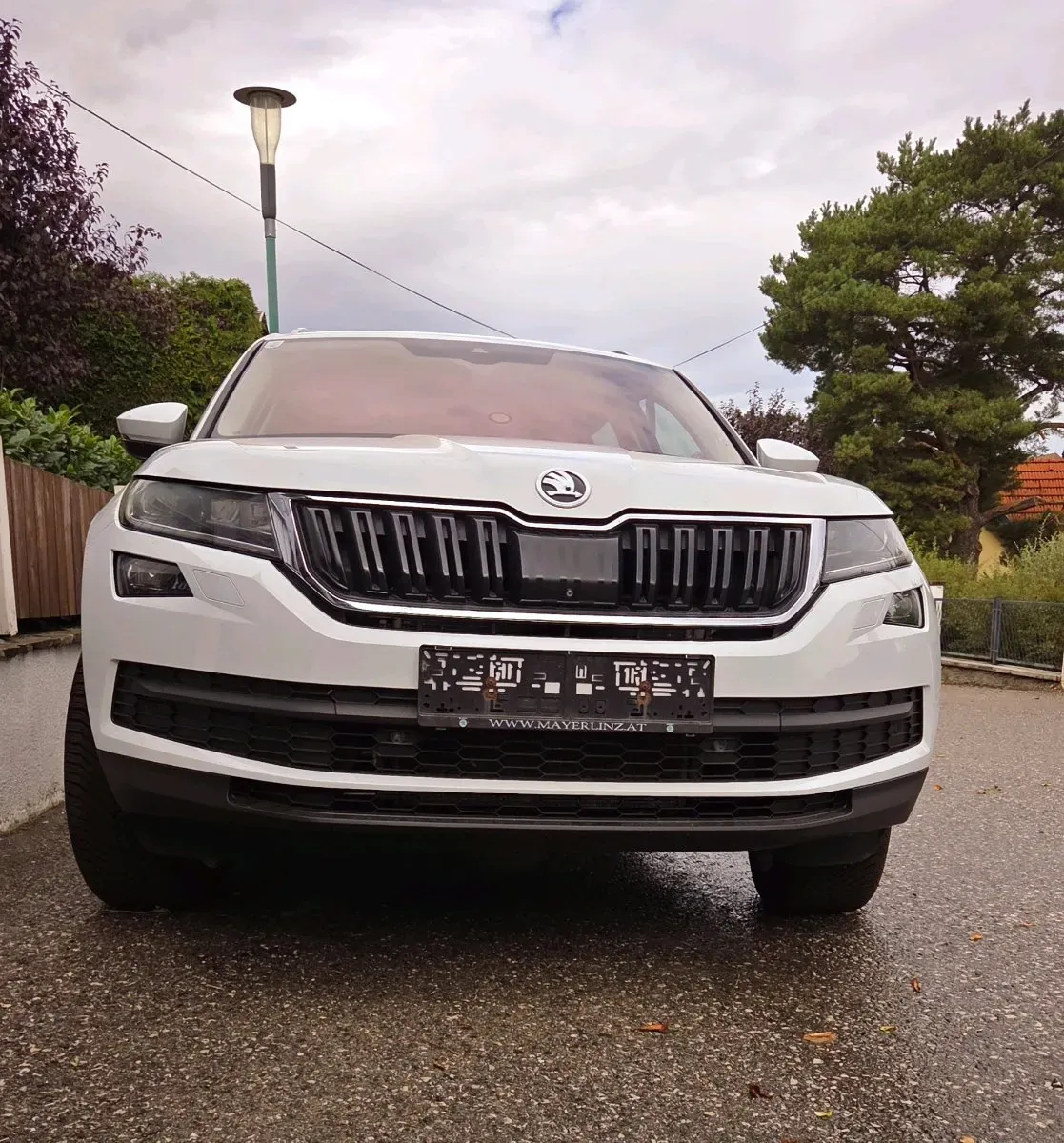 Skoda Kodiaq 2017 photo 2