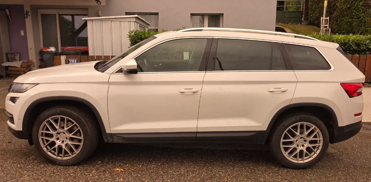 Skoda Kodiaq 2017 photo 3