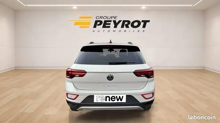 Volkswagen T-Roc 2025 photo 4