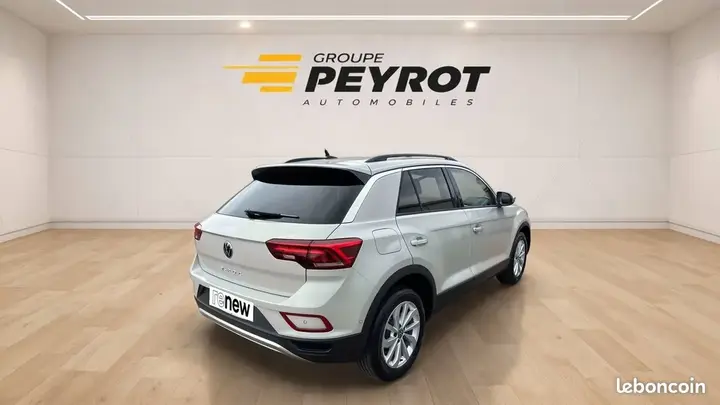 Volkswagen T-Roc 2025 photo 5