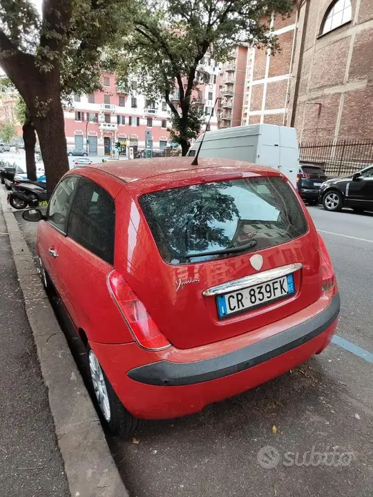 Lancia Ypsilon 2004 photo 3