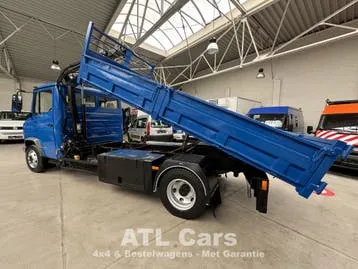 Mercedes-Benz 1 Vario 814D 2006 photo 2