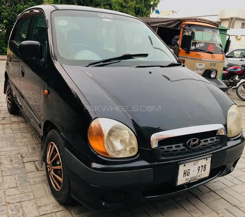 Hyundai Santro