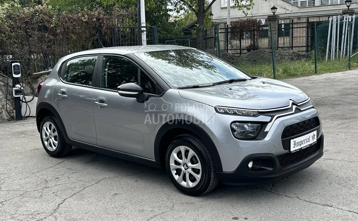 Citroen C3 2020 photo 3