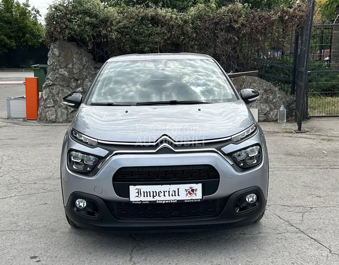 Citroen C3 2020 photo 2