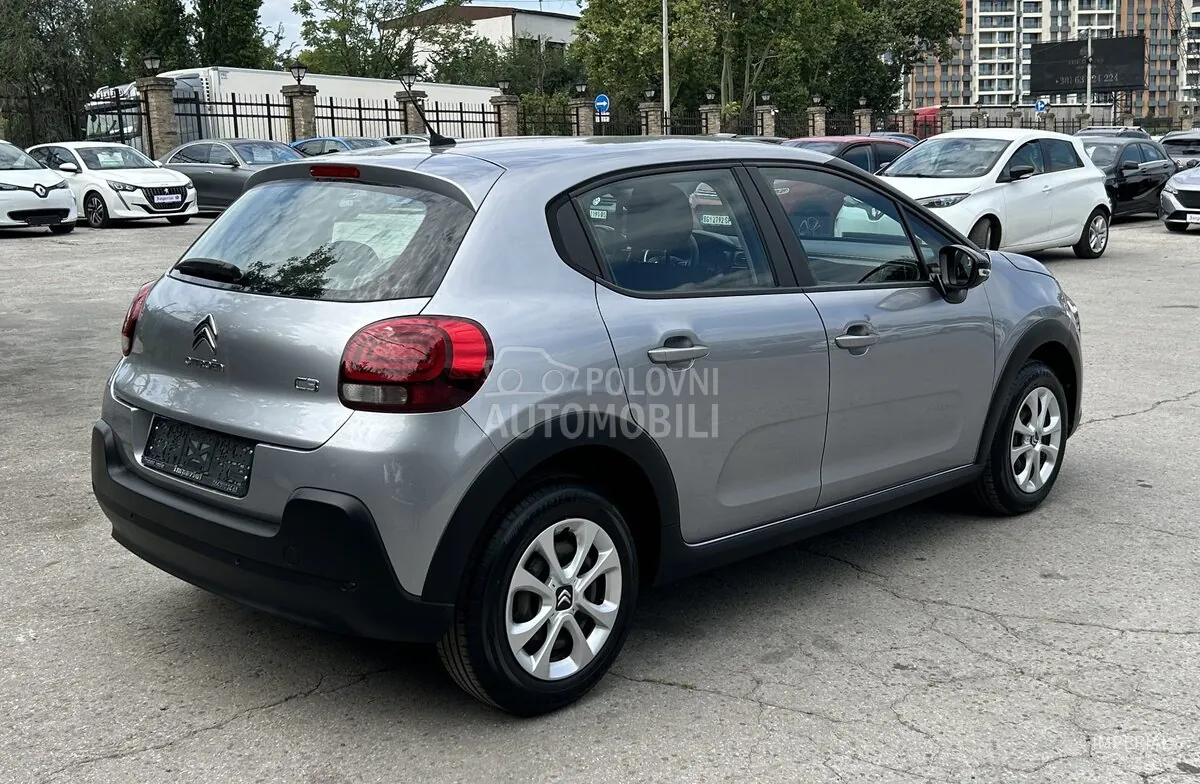 Citroen C3 2020 photo 5