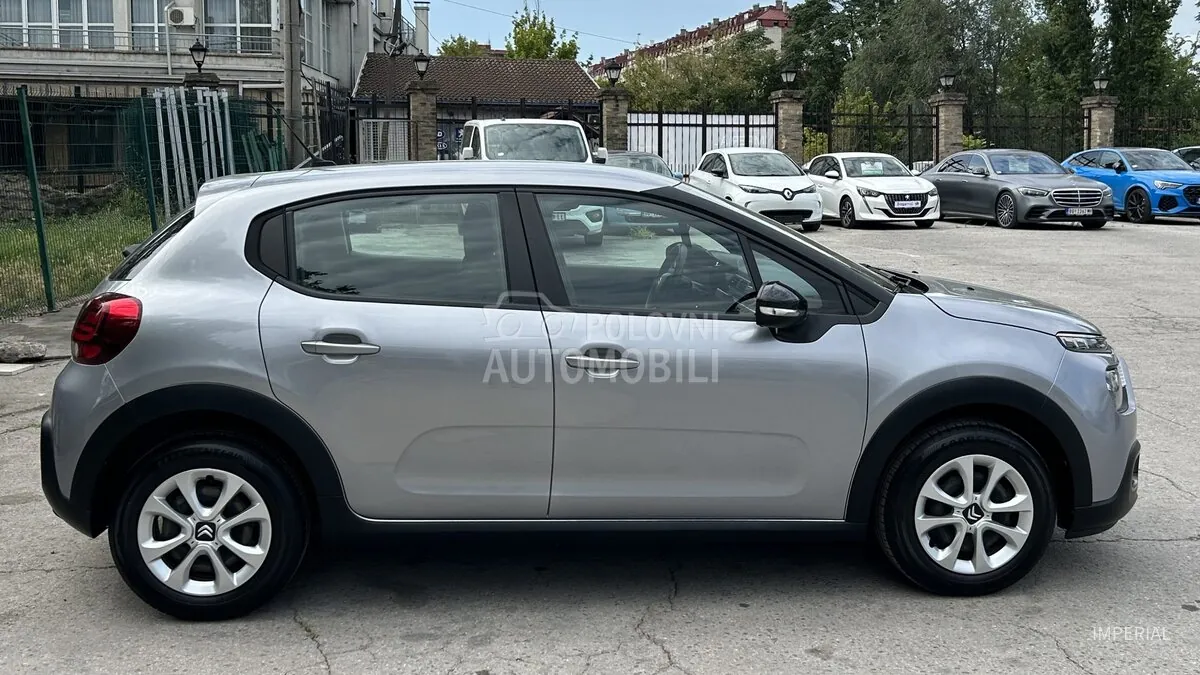 Citroen C3 2020 photo 4