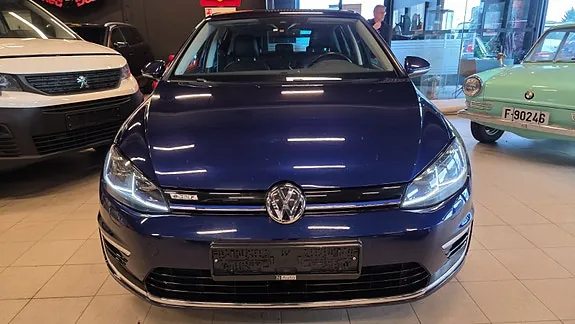Volkswagen E-Golf Vii 2020 photo 2