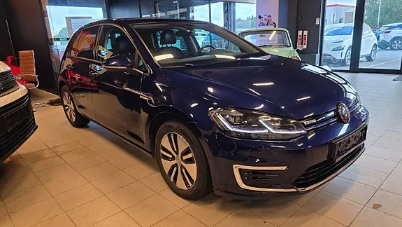 Volkswagen E-Golf Vii 2020 photo 3