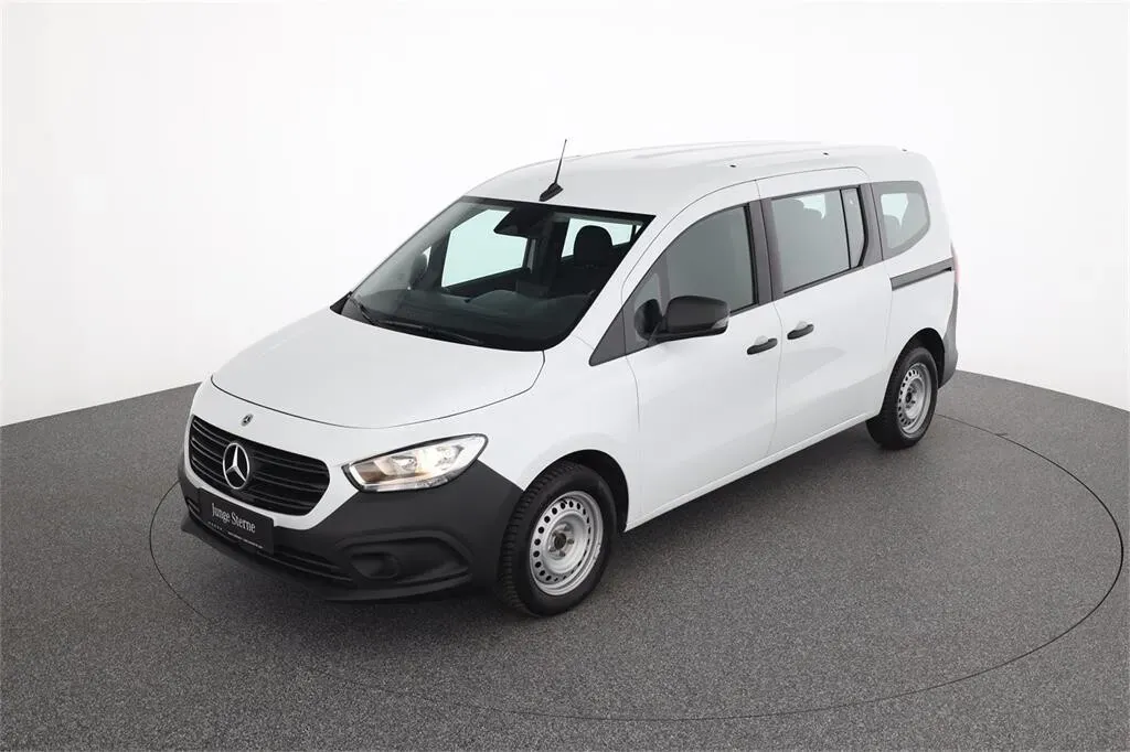 Mercedes-Benz Citan 2024 photo 2