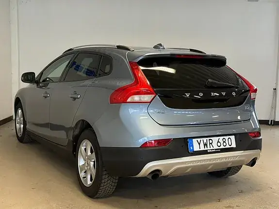 Volvo V40 Cross Country 2018 photo 4