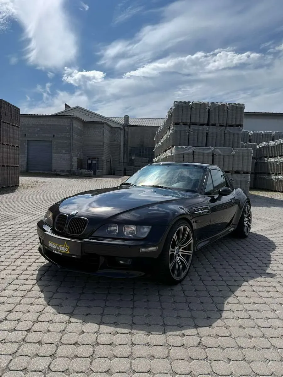 BMW Z3 2001 photo 2