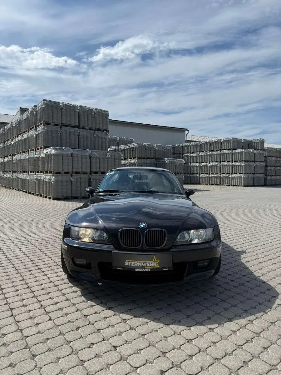BMW Z3 2001 photo 3