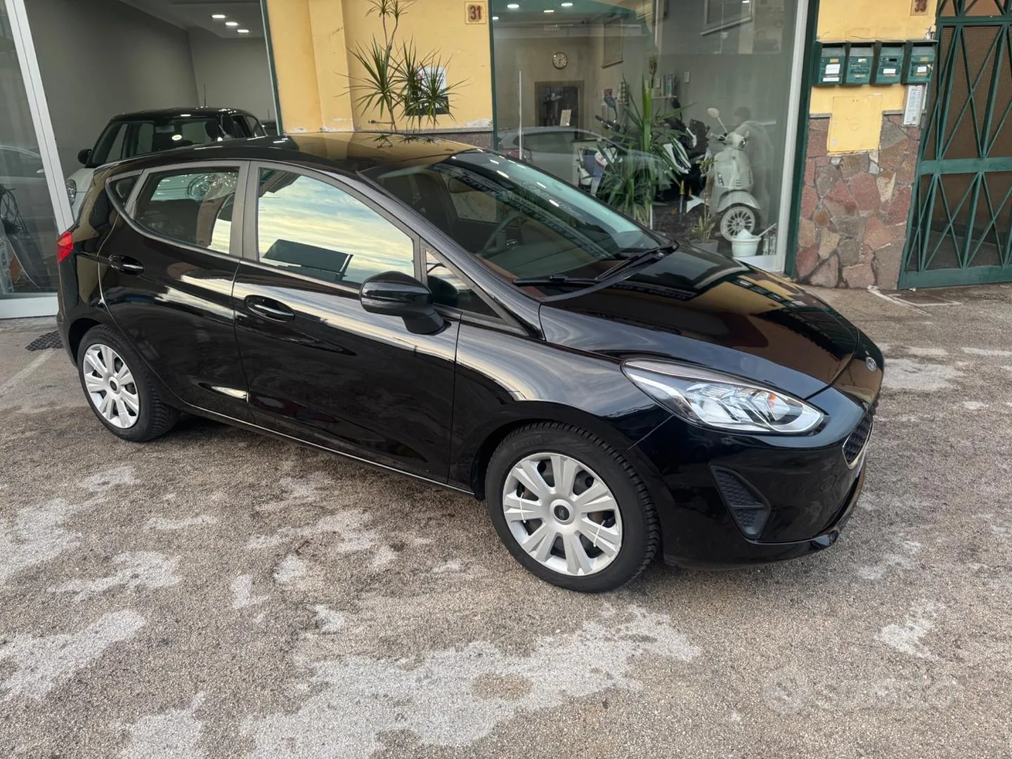 Ford Fiesta 2018 photo 4