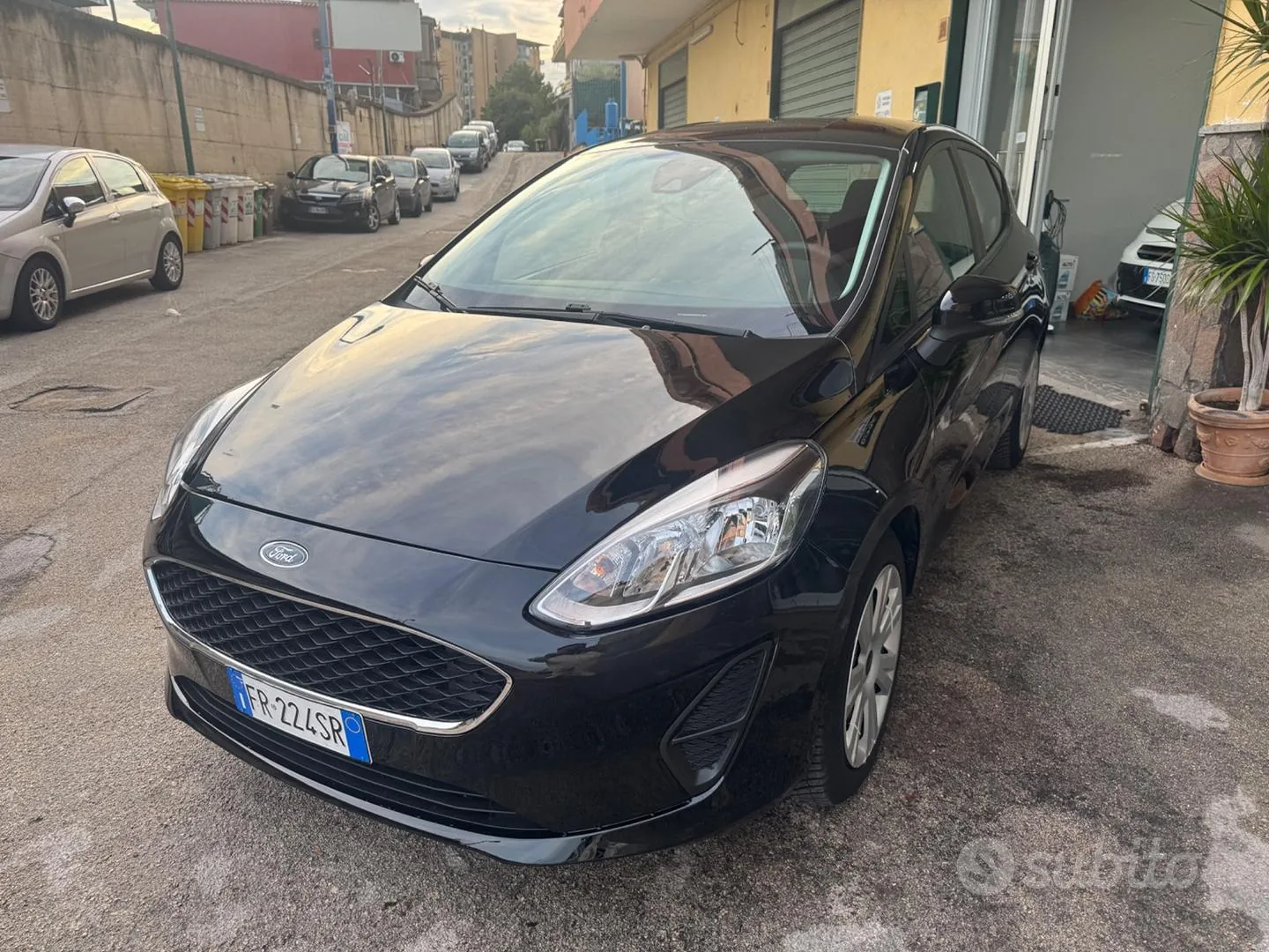 Ford Fiesta 2018 photo 5