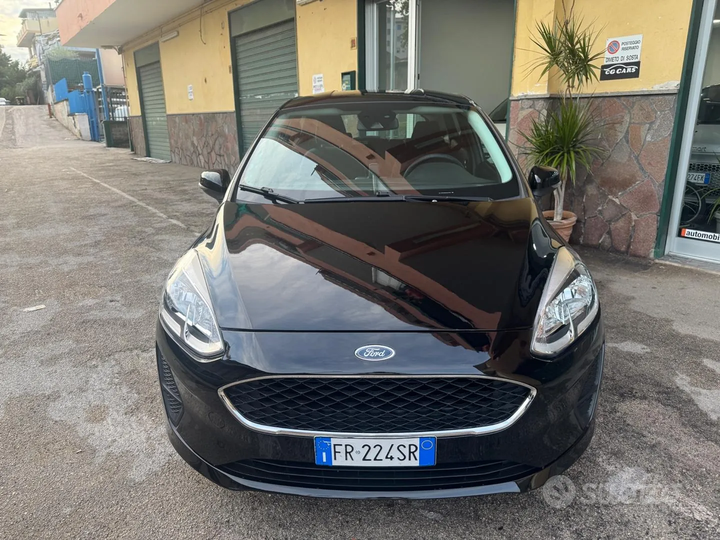 Ford Fiesta 2018 photo 3
